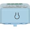VIEDAIS PĀRSLĒGŠANAS SLĒDZIS ATLO-SW1ZB-TUYA ZigBee, Tuya Smart