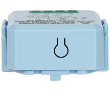 VIEDAIS PĀRSLĒGŠANAS SLĒDZIS ATLO-SW1ZB-TUYA ZigBee, Tuya Smart