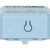 VIEDAIS PĀRSLĒGŠANAS SLĒDZIS ATLO-SW2ZB-TUYA ZigBee, Tuya Smart