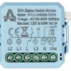 VIEDAIS PĀRSLĒGŠANAS SLĒDZIS ATLO-SW3ZB-TUYA ZigBee, Tuya Smart