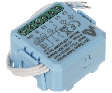VIEDAIS PĀRSLĒGŠANAS SLĒDZIS ATLO-SW3ZB-TUYA ZigBee, Tuya Smart