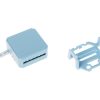 VIEDAIS PĀRSLĒGŠANAS SLĒDZIS ATLO-SW3ZB-TUYA ZigBee, Tuya Smart