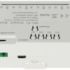 VIEDAIS PĀRSLĒGŠANAS SLĒDZIS ATLO-SW4C-TUYA Wi-Fi, Tuya Smart