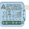 VIEDAIS PĀRSLĒGŠANAS SLĒDZIS ATLO-SW4ZB-TUYA ZigBee, Tuya Smart