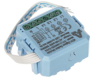 VIEDAIS PĀRSLĒGŠANAS SLĒDZIS ATLO-SW4ZB-TUYA ZigBee, Tuya Smart