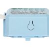 VIEDAIS PĀRSLĒGŠANAS SLĒDZIS ATLO-SW4ZB-TUYA ZigBee, Tuya Smart