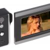 VIDEO DOMOFONA KOMPLEKTS ATLO-VD-D71KH1-TUYA