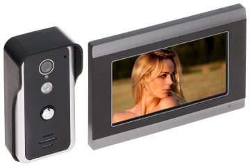VIDEO DOMOFONA KOMPLEKTS ATLO-VD-D71KH1-TUYAVIDEO DOMOFONA KOMPLEKTS ATLO-VD-D71KH1-TUYA