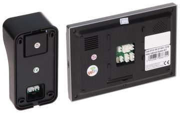 VIDEO DOMOFONA KOMPLEKTS ATLO-VD-D71KH1-TUYA