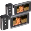 VIDEO DOMOFONA KOMPLEKTS ATLO-VD-D71KH2-TUYA