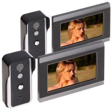 VIDEO DOMOFONA KOMPLEKTS ATLO-VD-D71KH2-TUYAVIDEO DOMOFONA KOMPLEKTS ATLO-VD-D71KH2-TUYA