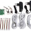 VIDEO DOMOFONA KOMPLEKTS ATLO-VD-D71KH2-TUYA