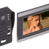 VIDEO DOMOFONA KOMPLEKTS ATLO-VD-K72KPF1-TUYA
