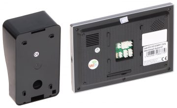 VIDEO DOMOFONA KOMPLEKTS ATLO-VD-K72KPF1-TUYA