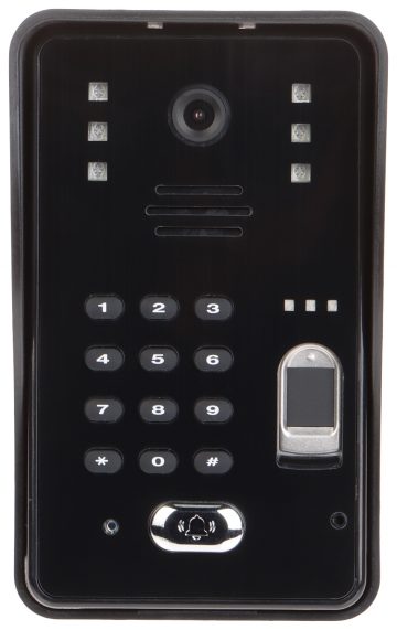 VIDEO DOMOFONA KOMPLEKTS ATLO-VD-K72KPF1-TUYA