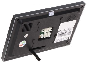 VIDEO DOMOFONA KOMPLEKTS ATLO-VD-K72KPF1-TUYA