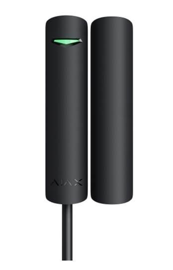 SENSOR DOORPROTECT PLUS/BLACK 30855 AJAX FIBRASENSOR DOORPROTECT PLUS/BLACK 30855 AJAX FIBRA