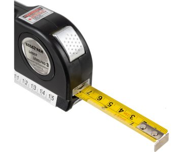 LĀZERA LĪMEŅRĀDIS + MĒRLENTE BIGSTREN-21747 BIGSTREN