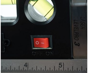 LĀZERA LĪMEŅRĀDIS + MĒRLENTE BIGSTREN-21747 BIGSTREN