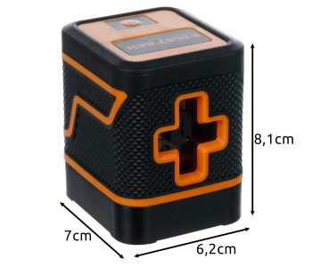 LĀZERA LĪMEŅRĀDIS BIGSTREN-24293 BIGSTREN