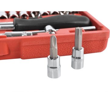INSTRUMENTU KOMPLEKTS BIGSTREN-8630 BIGSTREN