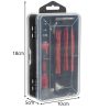 INSTRUMENTU KOMPLEKTS BIGSTREN-8645 BIGSTREN