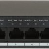 SWITCH POE CS4010-8ET-60 8 PORT DAHUA