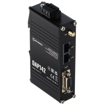 PIEKĻUVES PUNKTS DAP142 Wi-Fi 4 2.4 GHz 300 Mbps TeltonikaPIEKĻUVES PUNKTS DAP142 Wi-Fi 4 2.4 GHz 300 Mbps Teltonika