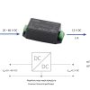 STRĀVAS INVERTORS DCDC-12V2A-SD PULSAR