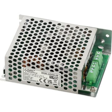 STRĀVAS INVERTORS DCDC-12V5A-SD PULSARSTRĀVAS INVERTORS DCDC-12V5A-SD PULSAR