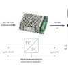 STRĀVAS INVERTORS DCDC-12V5A-SD PULSAR