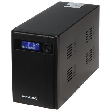 UPS AKUMULATORS DS-UPS2000/GER 2000 VA HikvisionUPS AKUMULATORS DS-UPS2000/GER 2000 VA Hikvision