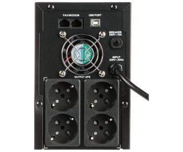 UPS AKUMULATORS DS-UPS2000/GER 2000 VA Hikvision