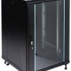 STĀVOŠS RACK SKAPĪTIS EPRADO-R19-18U/600FW-BLUE