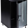 STĀVOŠS RACK SKAPĪTIS EPRADO-R19-18U/600FW-BLUE