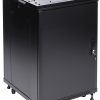 STĀVOŠS RACK SKAPĪTIS EPRADO-R19-18U/600FW-BLUE