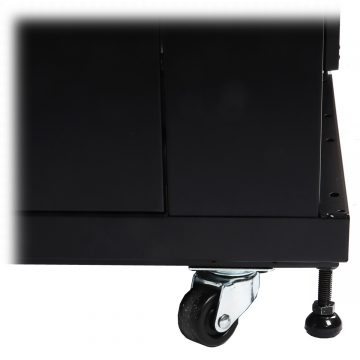 STĀVOŠS RACK SKAPĪTIS EPRADO-R19-18U/600FW-BLUE
