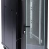 STĀVOŠS RACK SKAPĪTIS EPRADO-R19-22U/600FW-BLUE