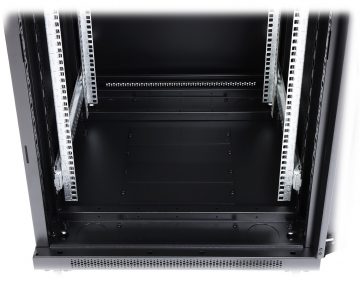 STĀVOŠS RACK SKAPĪTIS EPRADO-R19-22U/600FW-BLUE