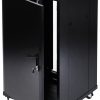 STĀVOŠS RACK SKAPĪTIS EPRADO-R19-22U/600FW-BLUE
