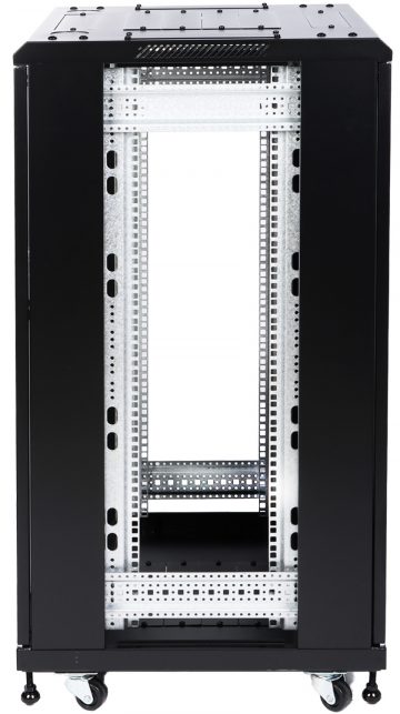 STĀVOŠS RACK SKAPĪTIS EPRADO-R19-22U/600FW-BLUE