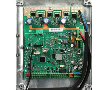AUTOMĀTISKĀ BARJERA FAAC-B680H
