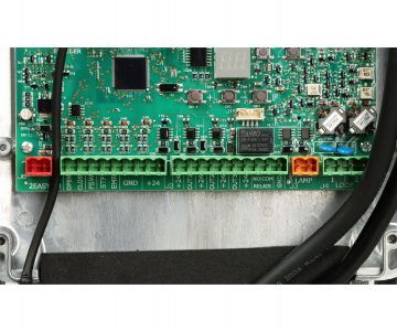 AUTOMĀTISKĀ BARJERA FAAC-B680H
