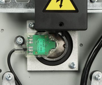 AUTOMĀTISKĀ BARJERA FAAC-B680H