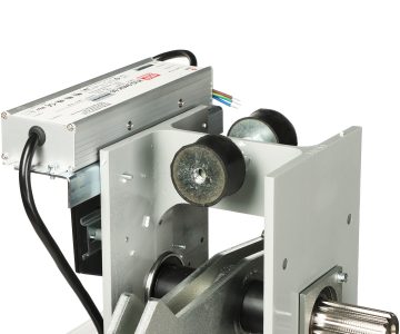 AUTOMĀTISKĀ BARJERA FAAC-B680H