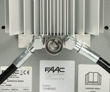AUTOMĀTISKĀ BARJERA FAAC-B680H