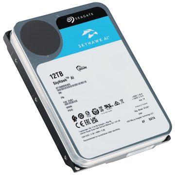 VDIGITĀLĀ VIDEOIERAKSTĪTĀJA DISKS HDD-ST12000VE003 12TB 24/7 SkyHawk AI SEAGATEVDIGITĀLĀ VIDEOIERAKSTĪTĀJA DISKS HDD-ST12000VE003 12TB 24/7 SkyHawk AI SEAGATE