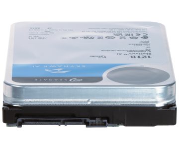 VDIGITĀLĀ VIDEOIERAKSTĪTĀJA DISKS HDD-ST12000VE003 12TB 24/7 SkyHawk AI SEAGATE