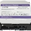 VDIGITĀLĀ VIDEOIERAKSTĪTĀJA DISKS HDD-WD142PURP 14TB 24/7 WESTERN DIGITAL