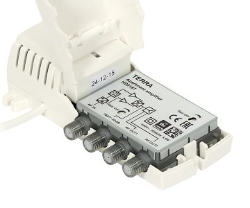 MULTIJOSLAS PASTIPRINĀTĀJS HS-018T TERRA